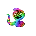 Rainbow Arbok